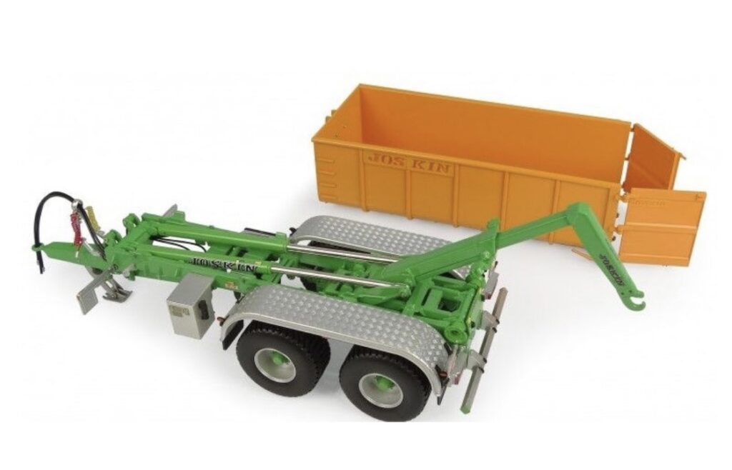 Joskin Cargo Lift 5400 D18